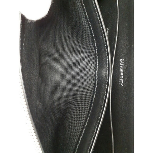 Burberry Canvas Leather Olympia Bag Shoulder - Picture 7 of 9